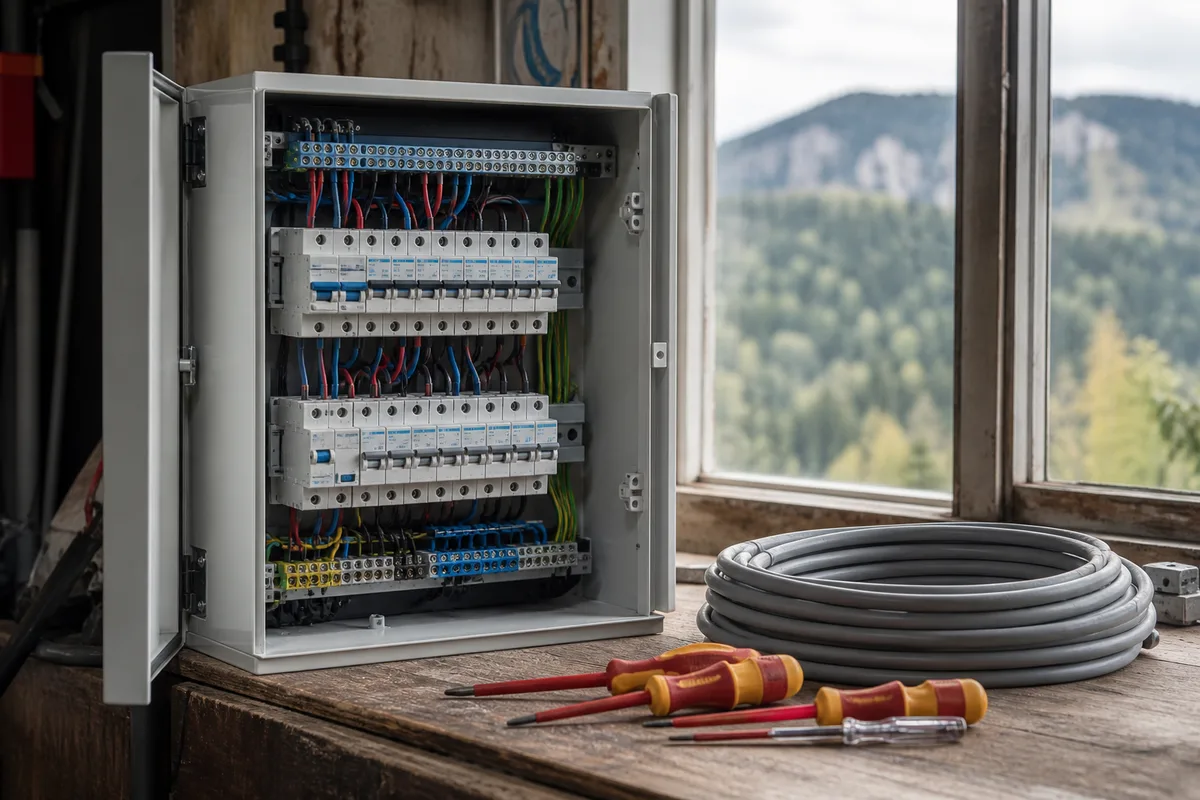 Climatisation réversible dans le Jura : pose, entretien et prix constatés