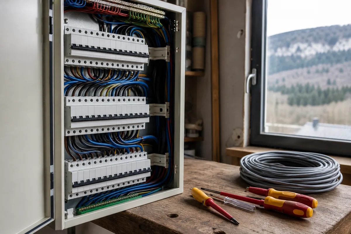 Plancher chauffant électrique : pose, consommation et prix constatés